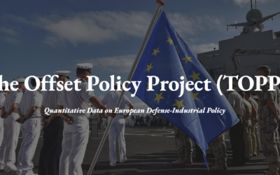 New Website by the Offsets Policy Project!
